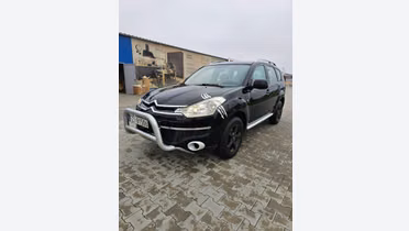 CITROEN C-Crosser