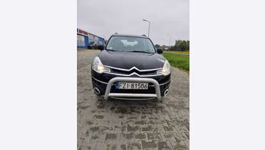 CITROEN C-Crosser