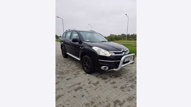 CITROEN C-Crosser