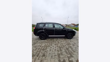 CITROEN C-Crosser