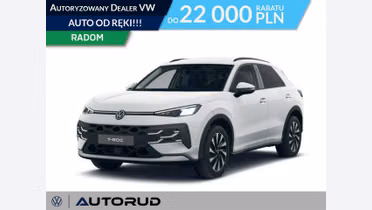 VOLKSWAGEN T-ROC