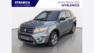 SUZUKI Vitara