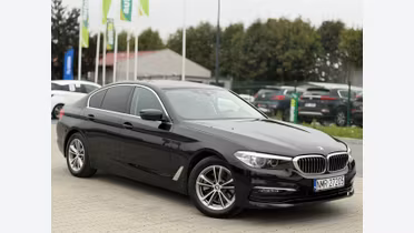 BMW Seria 5