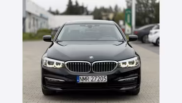 BMW Seria 5