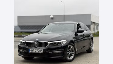 BMW Seria 5