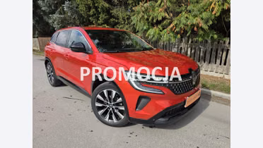 RENAULT Austral
