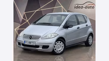 MERCEDES-BENZ A Klasa