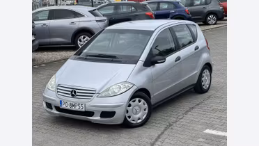 MERCEDES-BENZ A Klasa