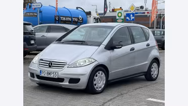 MERCEDES-BENZ A Klasa