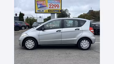 MERCEDES-BENZ A Klasa