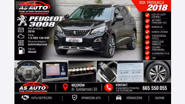 PEUGEOT 3008