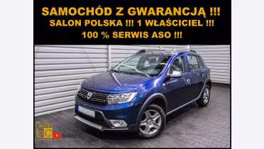 DACIA Sandero Stepway
