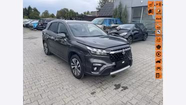 SUZUKI S-Cross