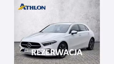 MERCEDES-BENZ A Klasa