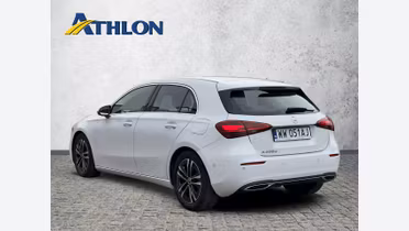 MERCEDES-BENZ A Klasa