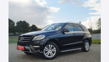 MERCEDES-BENZ ML