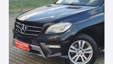 MERCEDES-BENZ ML