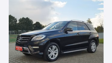 MERCEDES-BENZ ML