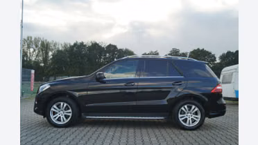 MERCEDES-BENZ ML