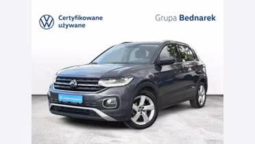 VOLKSWAGEN T-Cross