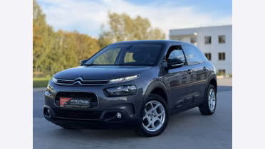 CITROEN C4 Cactus