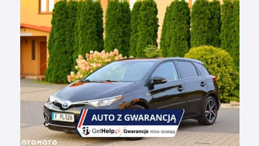 TOYOTA Auris