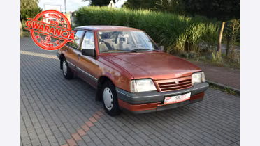 OPEL Ascona