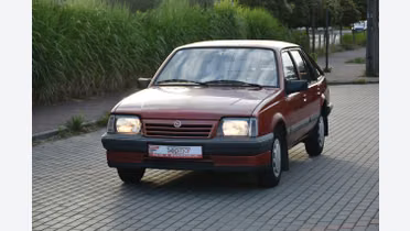 OPEL Ascona