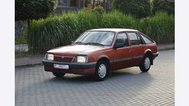 OPEL Ascona