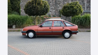 OPEL Ascona