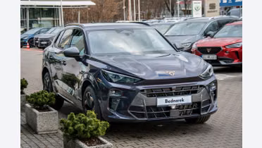 CUPRA Terramar
