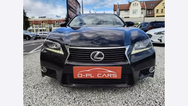 LEXUS GS