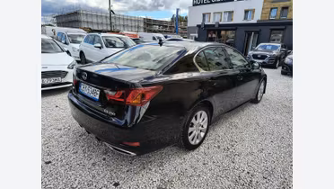 LEXUS GS