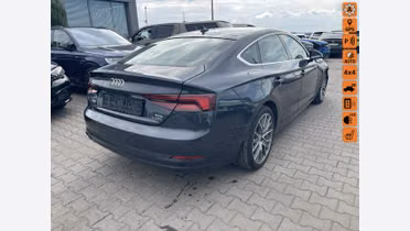 AUDI A5 Sportback