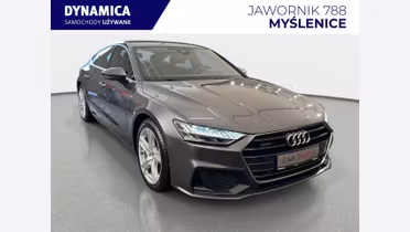 AUDI A7 Sportback