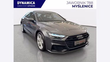 AUDI A7 Sportback