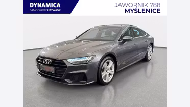 AUDI A7 Sportback