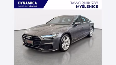 AUDI A7 Sportback