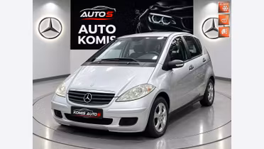 MERCEDES-BENZ A Klasa