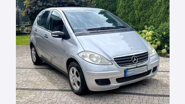 MERCEDES-BENZ A Klasa