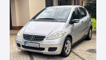 MERCEDES-BENZ A Klasa