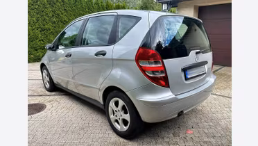 MERCEDES-BENZ A Klasa