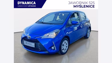 TOYOTA Yaris