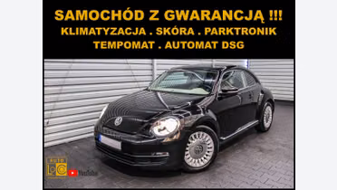 VOLKSWAGEN Beetle