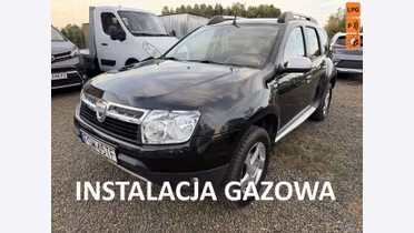 DACIA Duster