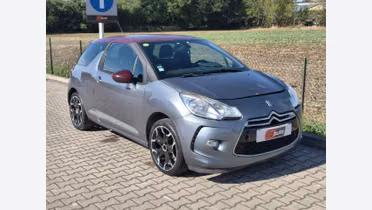 CITROEN DS3