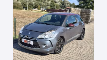 CITROEN DS3