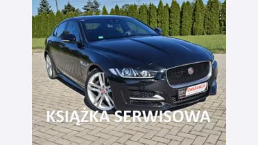 JAGUAR XE