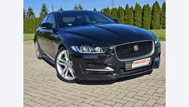 JAGUAR XE