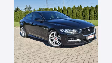 JAGUAR XE